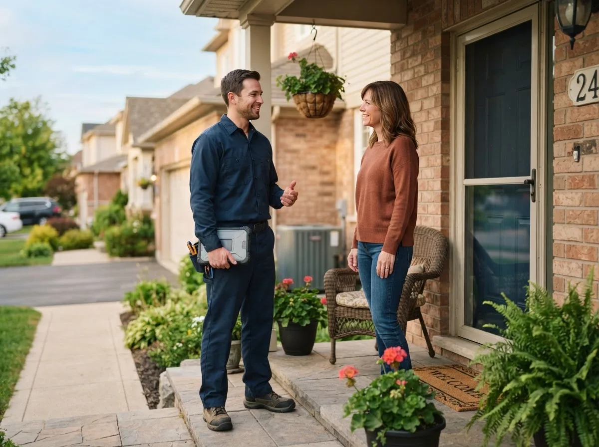 HVAC repair FAQs for Muskegon, MI